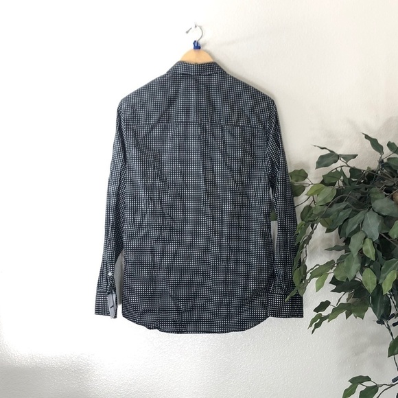 Graham & Co Floral Slim Fit Button Down - Picture 7 of 8